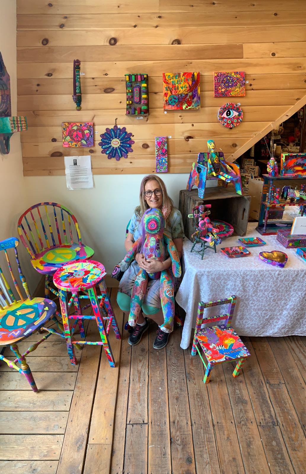 LINDA MISHKIN