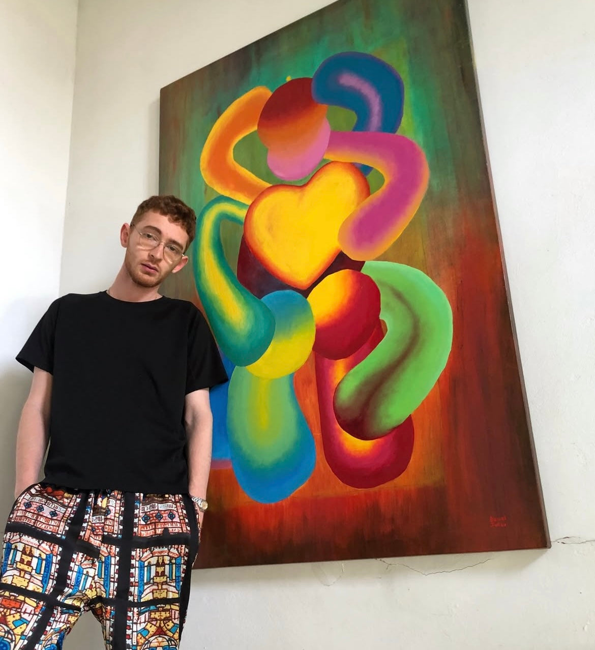 DANIEL JULIAO
