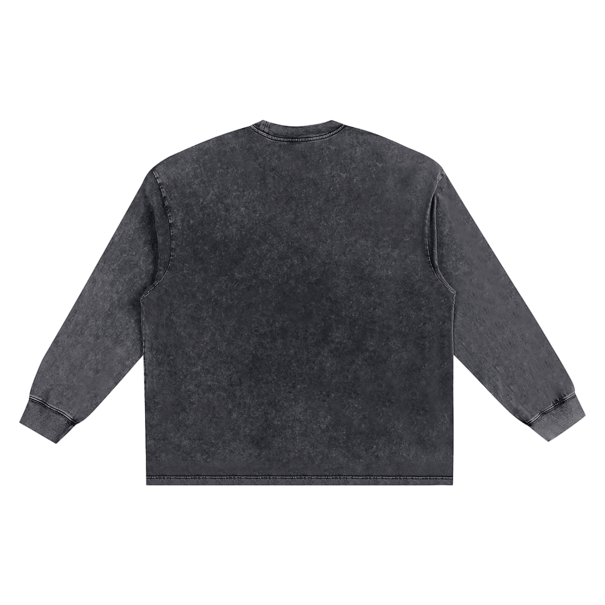Daniel Juliao Snow Washed Frayed Edge T-Shirt
