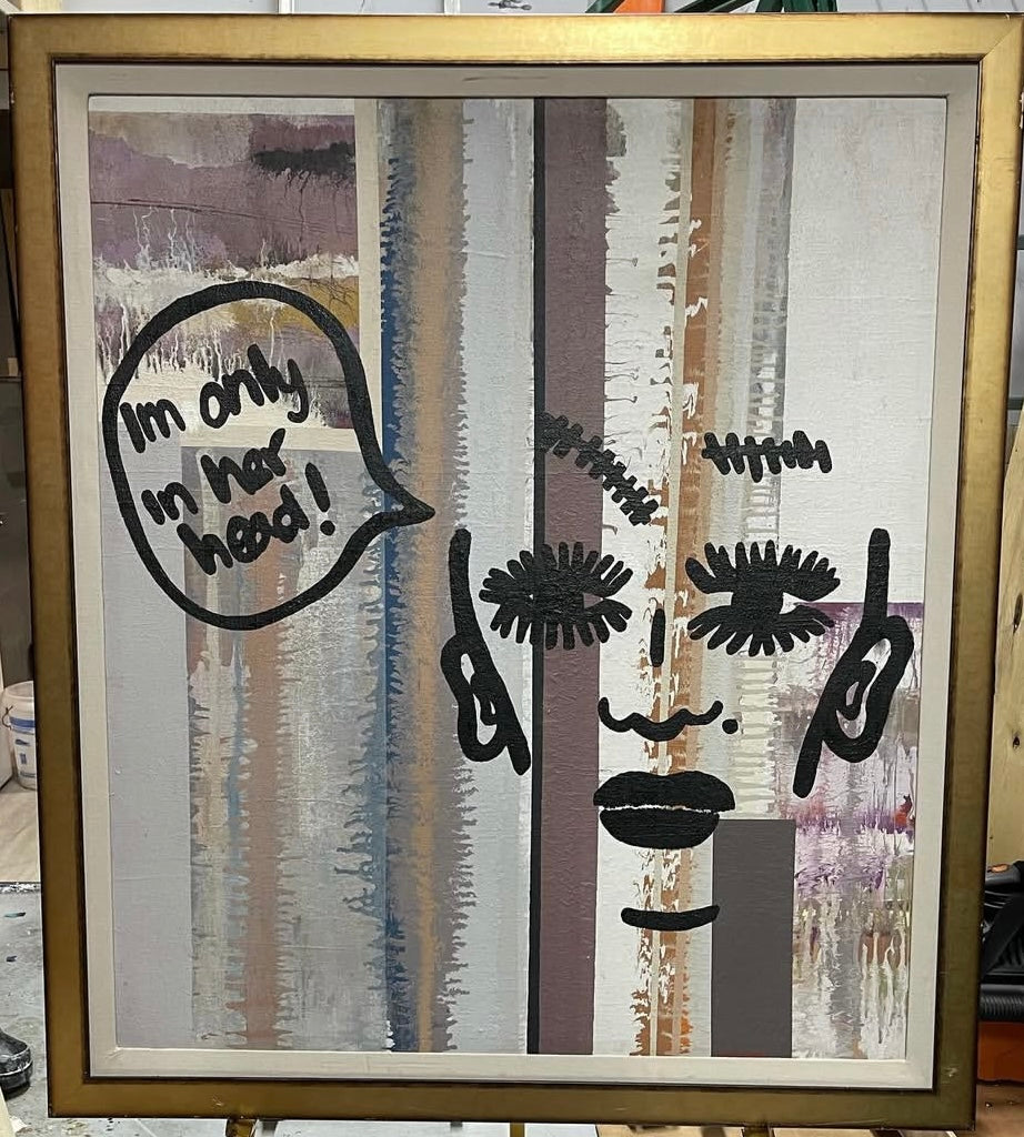 She's Only in My Head