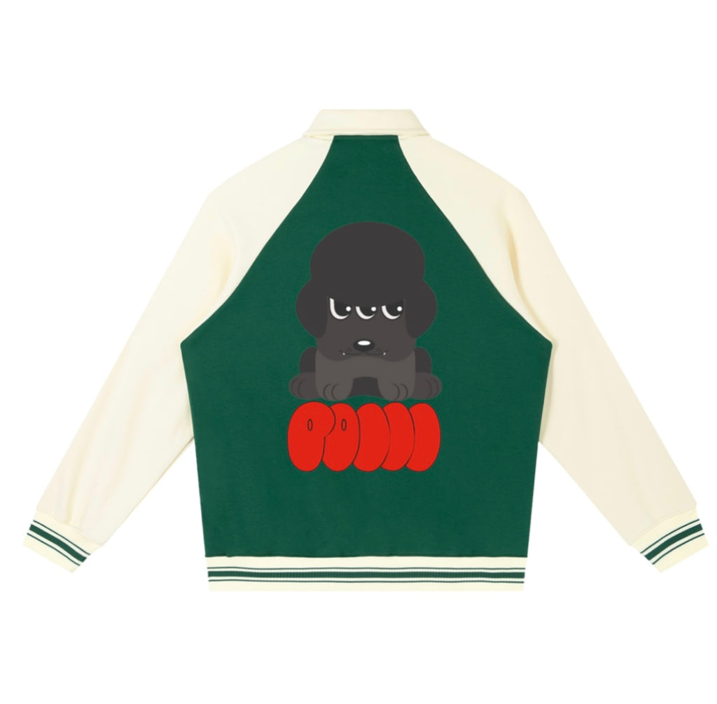 Andreina Acero Baseball Jacket