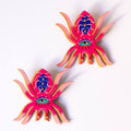 Andreina Acero Tarantula Earrings