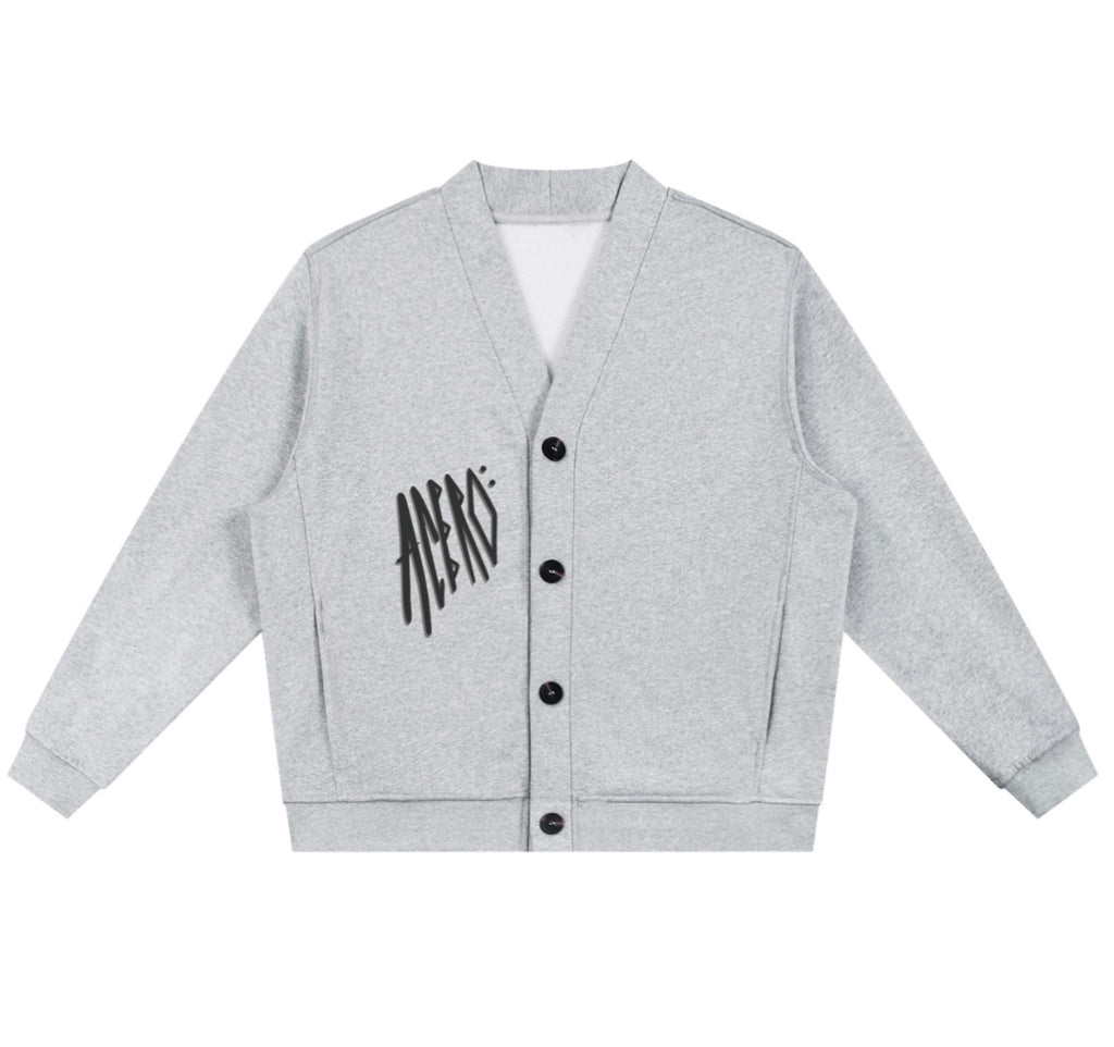 Andreina Acero Heavyweight Sweat Cardigan