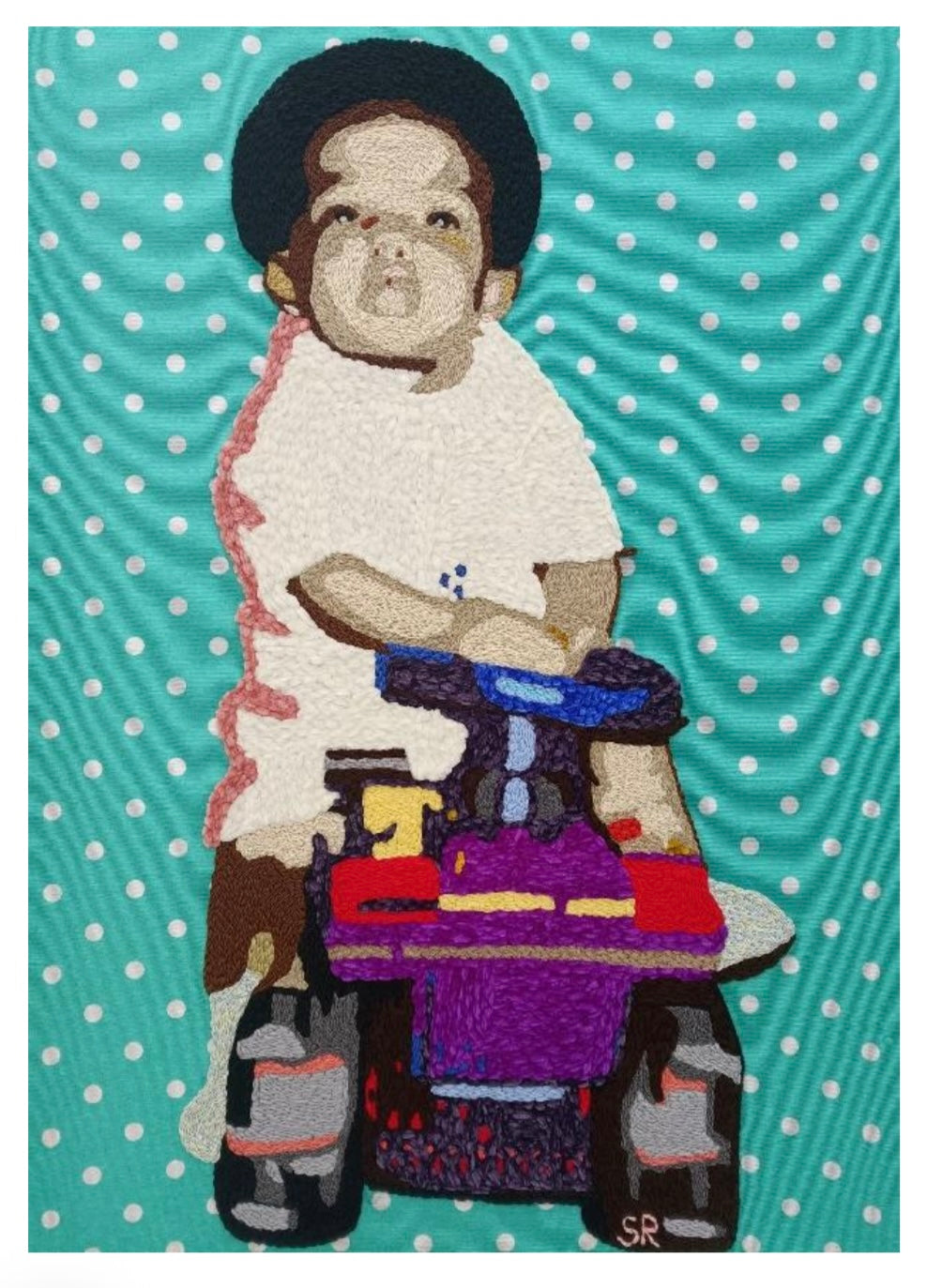 Retrato de La Infancia