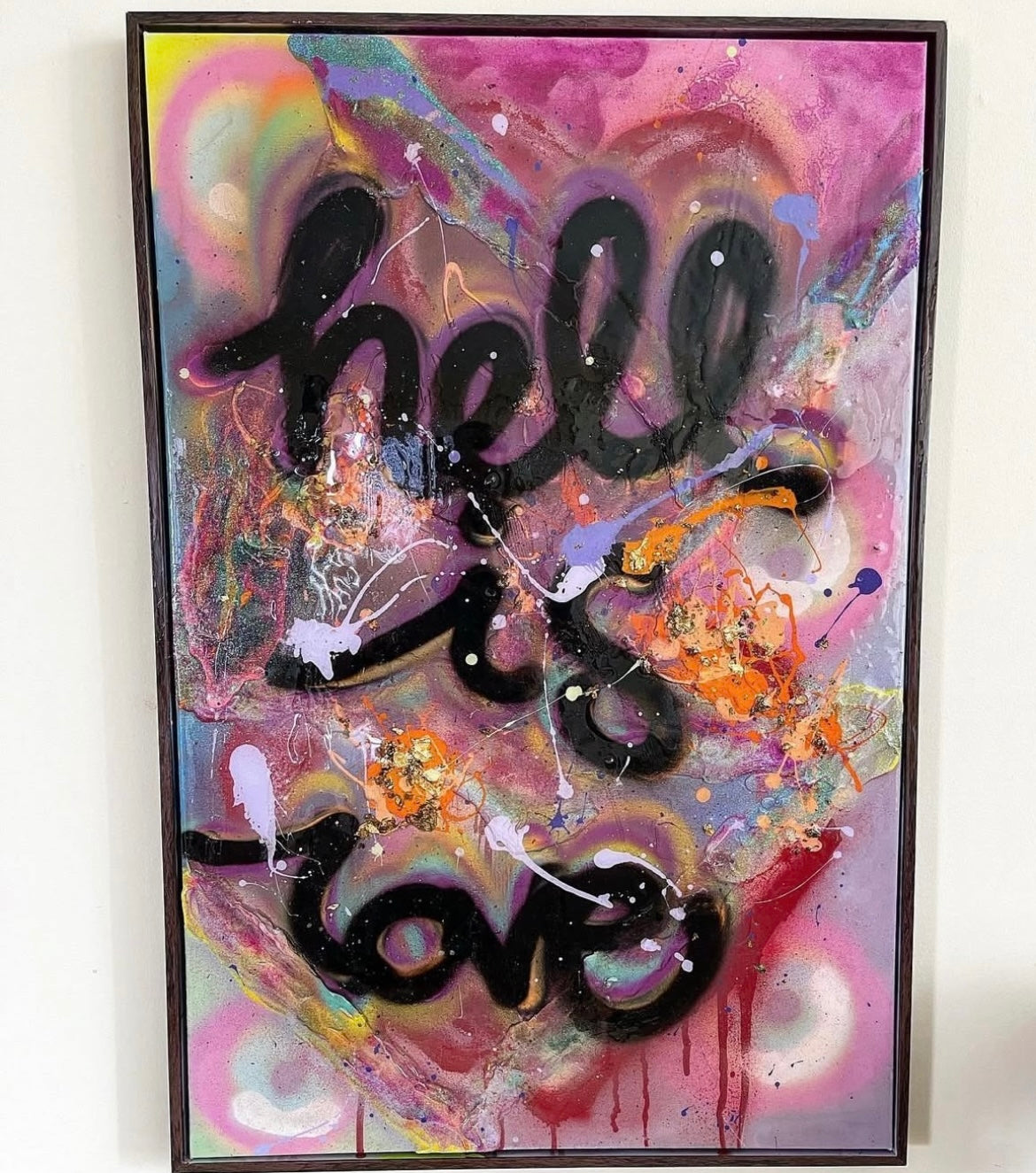 Hell is Love