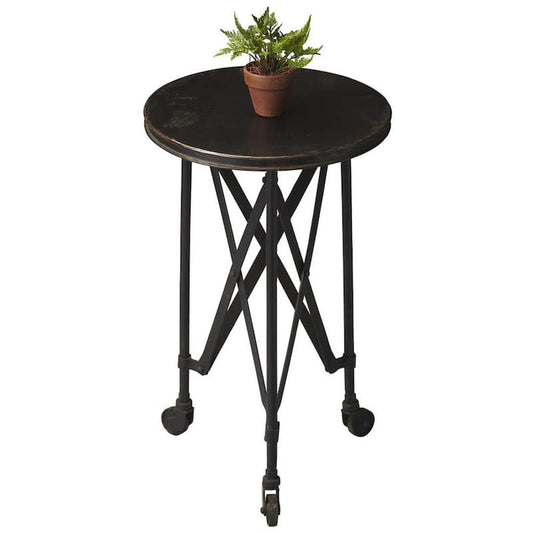 Butler Costigan Industrial Chic Accent Table