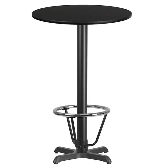 Black Dining Table