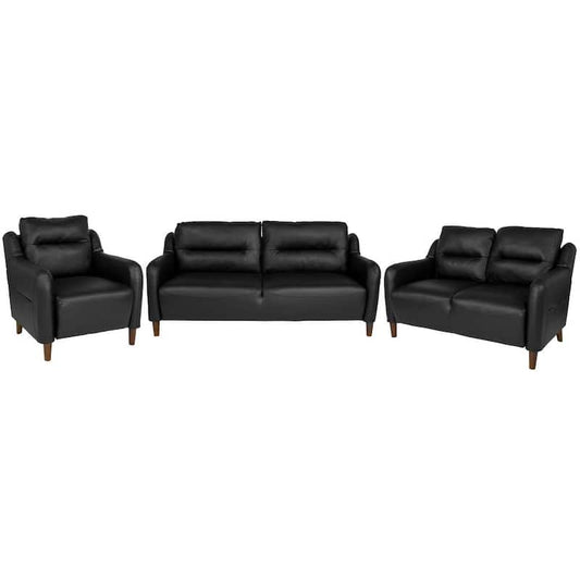 Black Living Room Sets