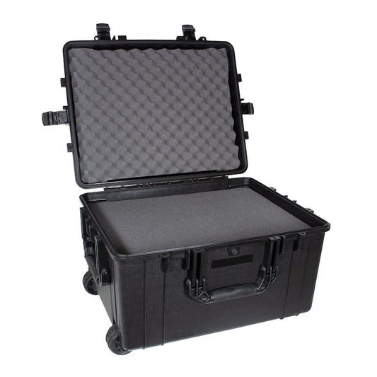 XL #286 Airtight/Watertight Case with Wheels and DIY Customizable Foam