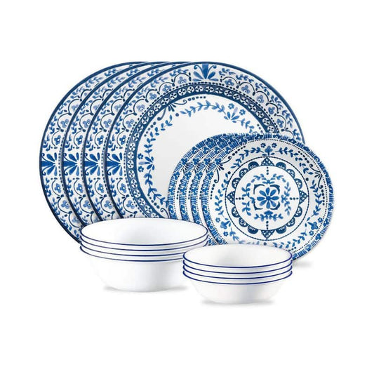 Portofino 16-Piece Dinnerware Set