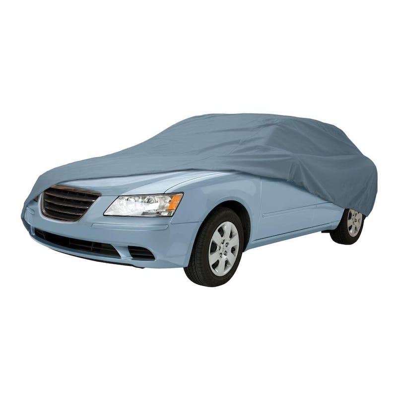 Full-Size Sedan Car Cover