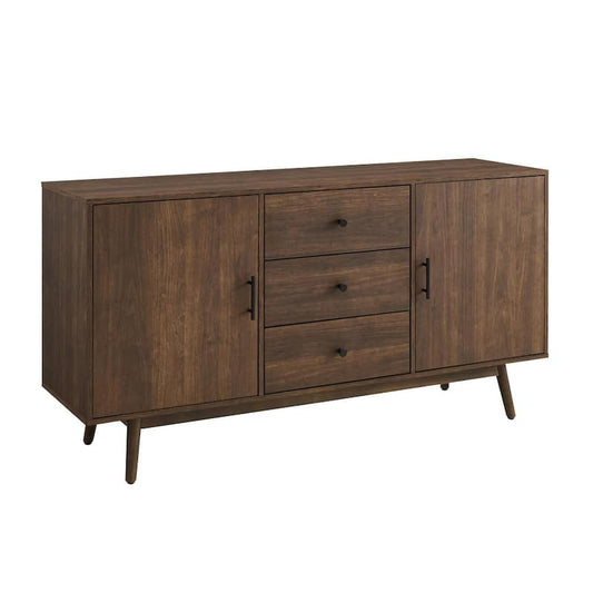 Lucas Brown Sideboard