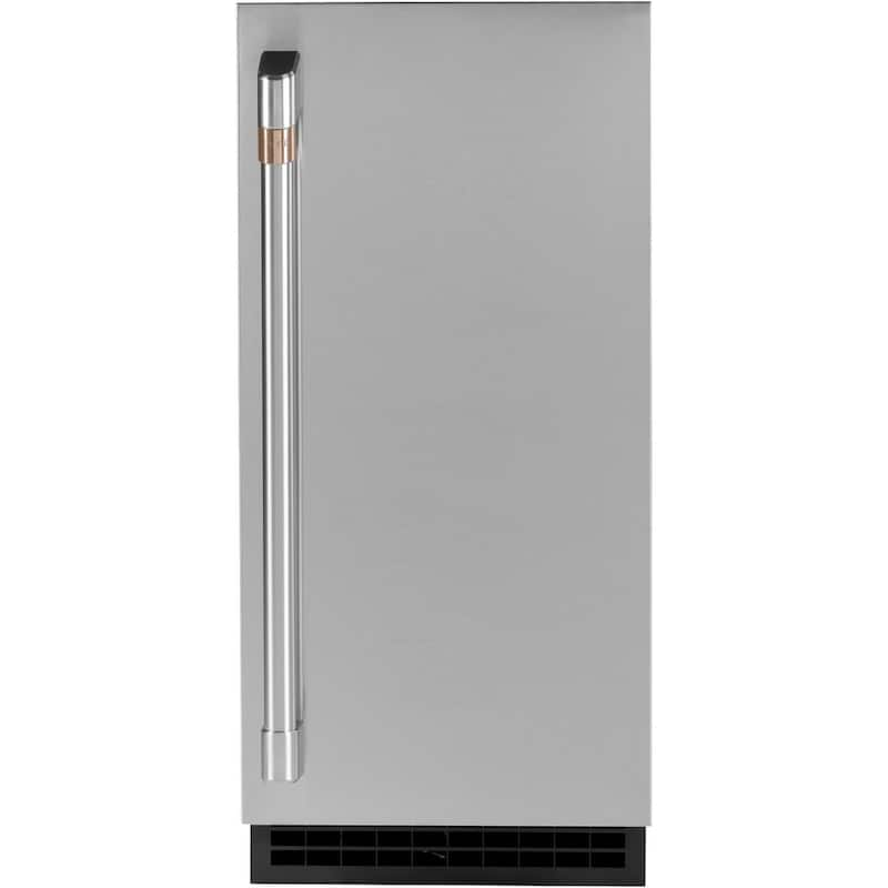 Ice Maker Door Kit in Stainless Steel