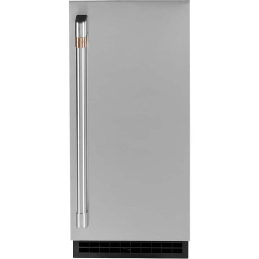 Ice Maker Door Kit in Stainless Steel