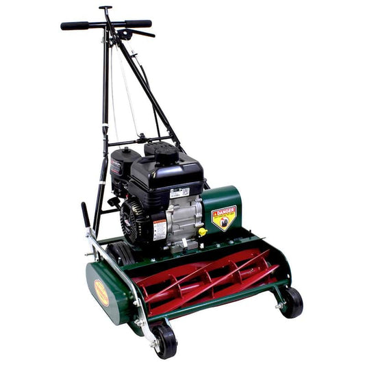 Classic High Cut 20 in. 7-Blade Briggs & Stratton Gas Walk Behind Self-Propelled Reel Lawn Mower