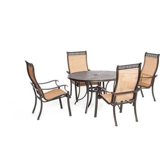 Legacy 5-Piece Patio Outdoor Dining Set