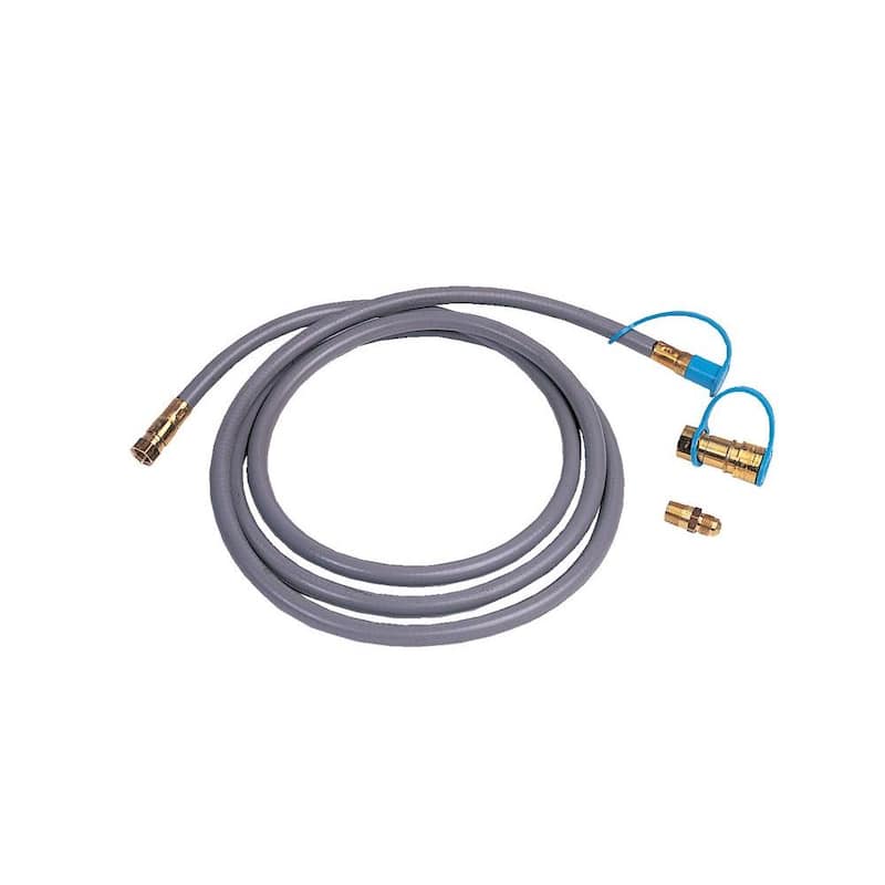 Natural Gas Connection Kit