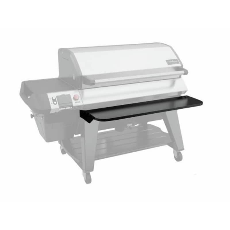 Apex 36 Pellet Grill Front Folding Shelf