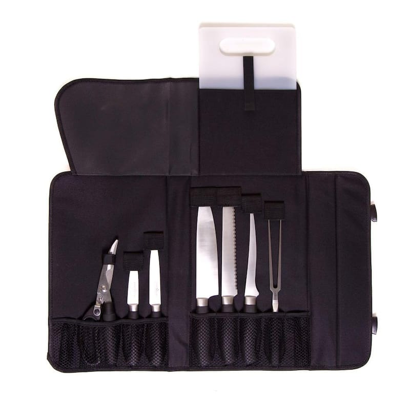 9-Piece Professional Knife Set