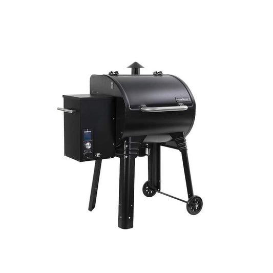 XT 24 Pellet Grill in Black