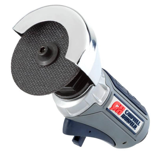 Get Stuff Done Air Cut-Off Tool Horsepower, 3 in. Cutting Disc, 360 Degree Rotating Guard (XT200000)