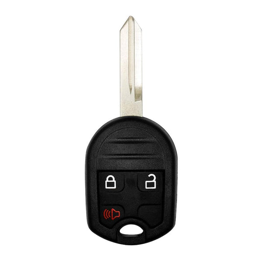 Ford Simple Key - 3 Button Remote and Key Combo