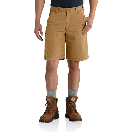 Men's 33 Hickory Cotton/Spandex Rugged Flex Rigby Short