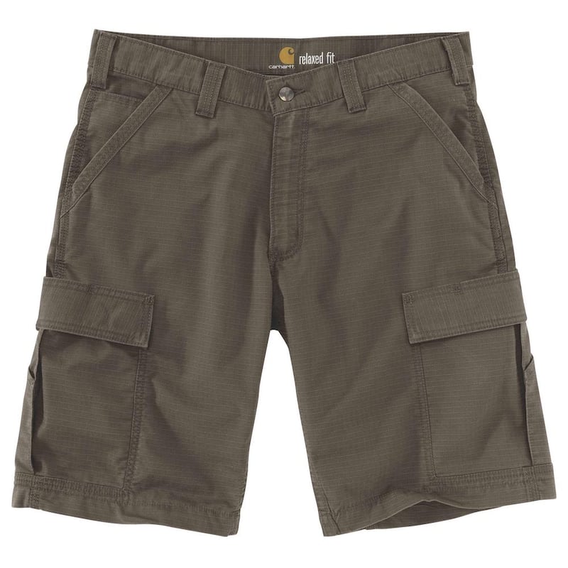 Men's 40 in. Tarmac Cotton/Polyester Force Broxton Cargo Short