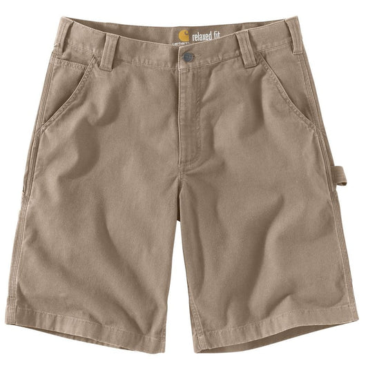 Men's 31 Tan Cotton/Spandex Rugged Flex Rigby Work Short