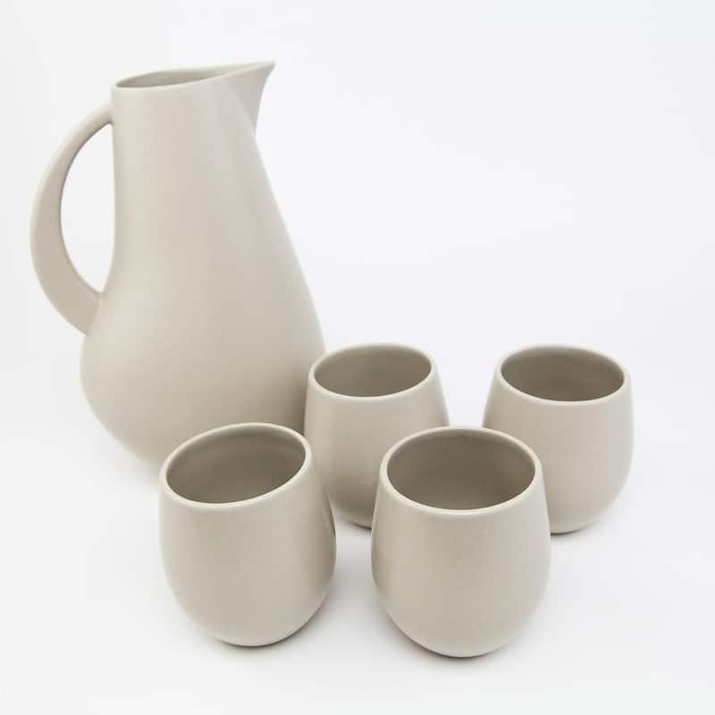 La Marsa 5-Piece Pita Regular Goblet Set