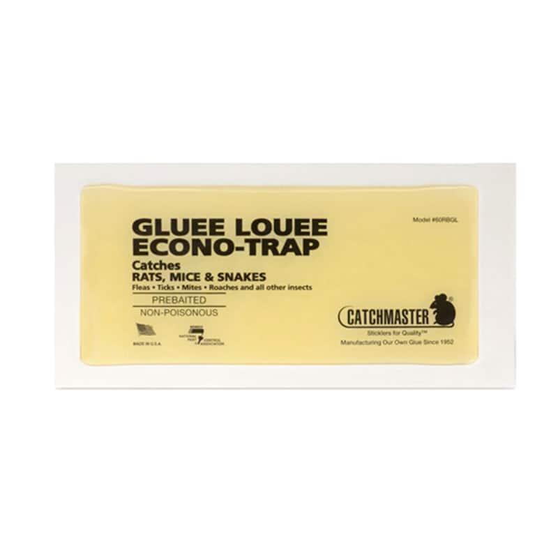 Rat Size Bulk Glue Boards (30-Pack)