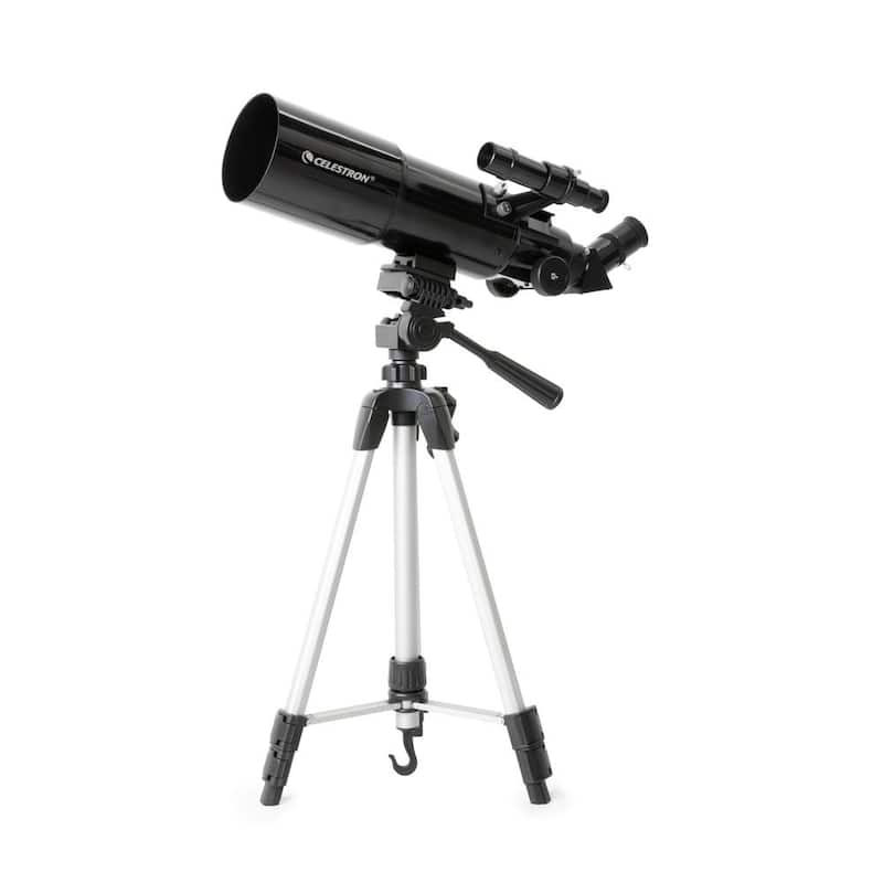 Travel Scope 80 Portable Telescope with Smartphone Adapter