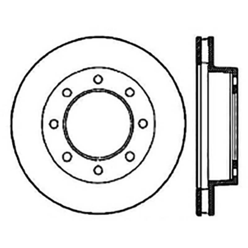 Disc Brake Rotor