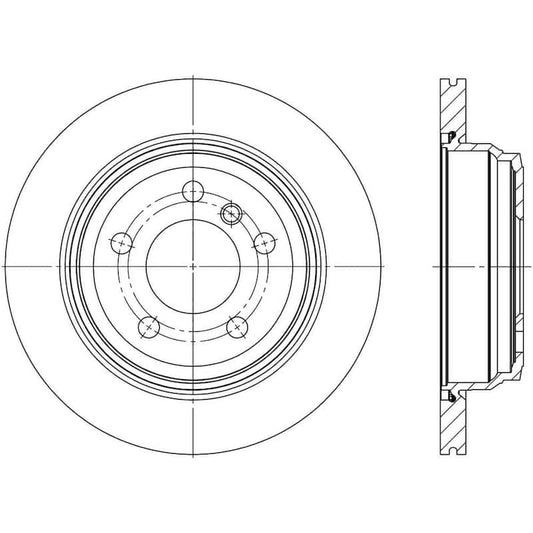 Disc Brake Rotor