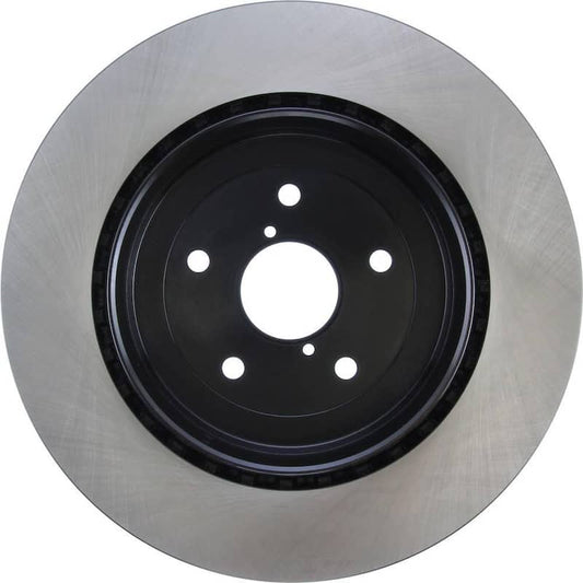 Disc Brake Rotor 2005-2007 Subaru Impreza 2.5L