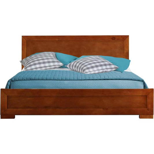 Oxford Cherry Twin Platform Bed