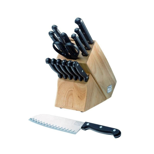 Essentials 15-Piece Knife Set