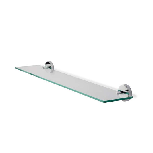 Epsom 23.2 in. W Glass Shelf