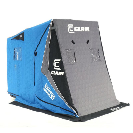 Nanook XT Thermal - 2 Angler Ice Fishing Shelter