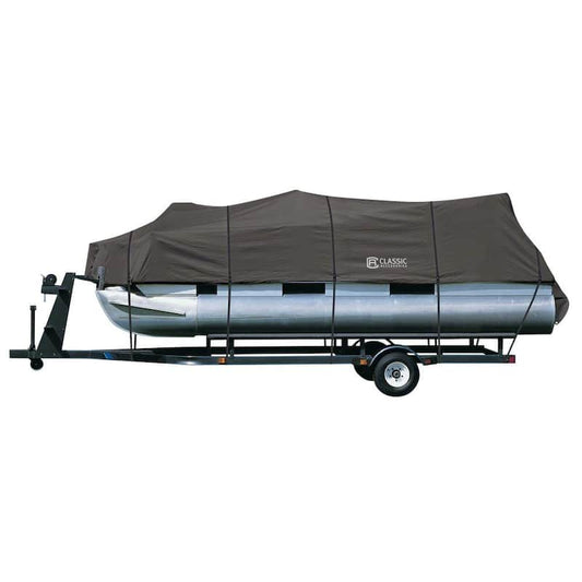 StormPro 21 ft. - 24 ft. Pontoon Boat Cover