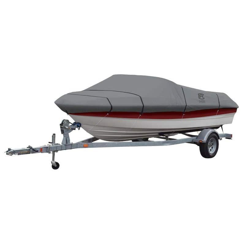 Lunex RS-1 16 ft. - 18 ft. Boat Cover