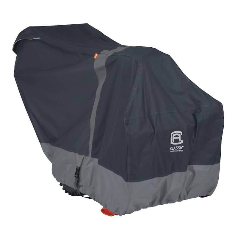 StormPro RainProof 47 in. L x 31 in. W x 40 in. H Heavy-Duty Snow Thrower Cover