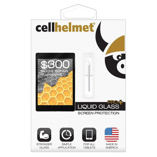 Liquid Glass PRO+ Screen Protector for Tablets with Glass Screens