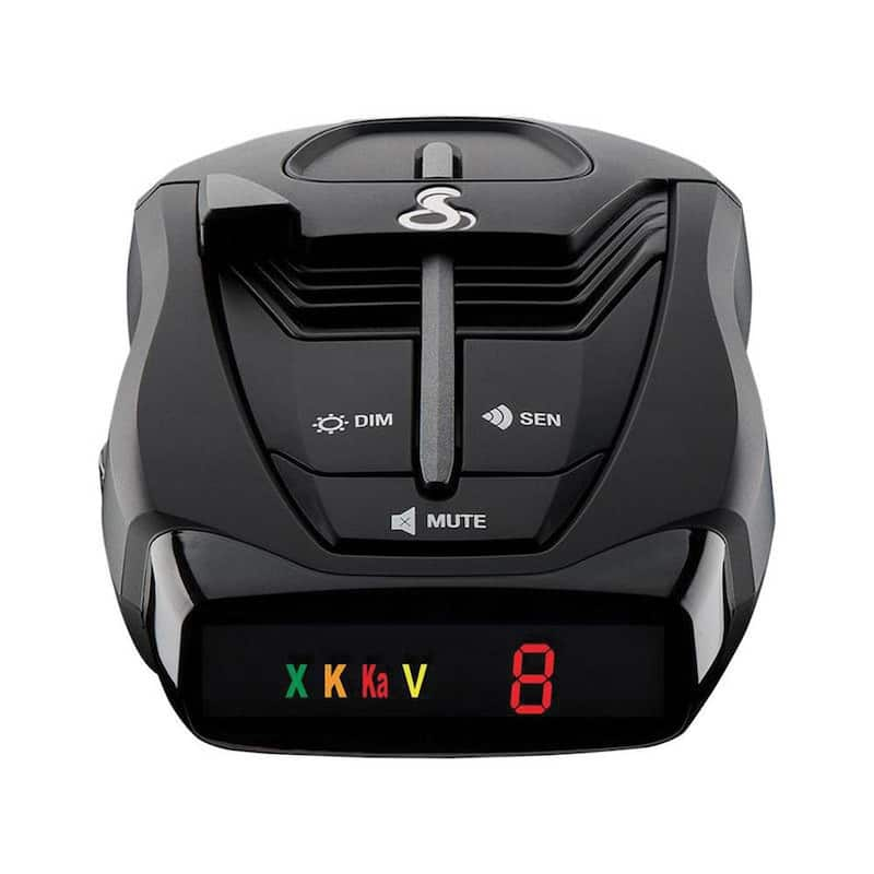 RAD 380-Degree Radar/Laser Detector