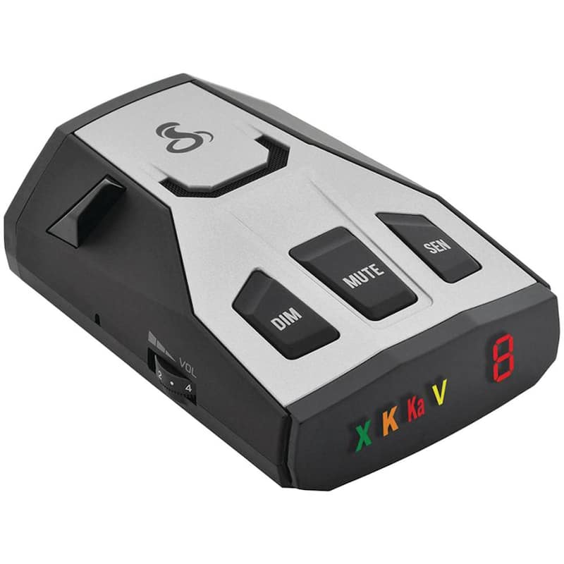 RAD 350 Radar/Laser Detector