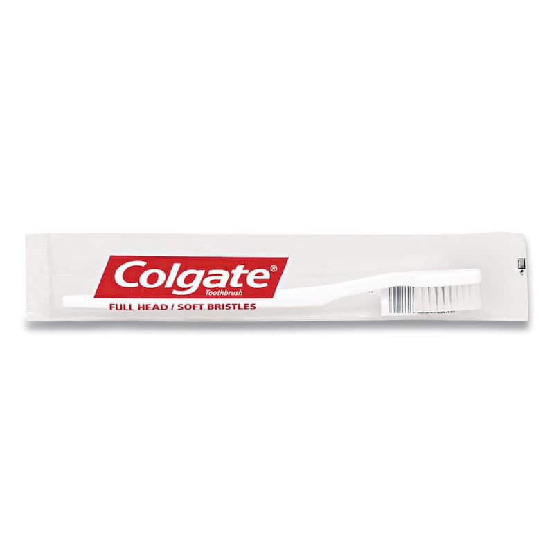 Cello Toothbrush (144/Carton)