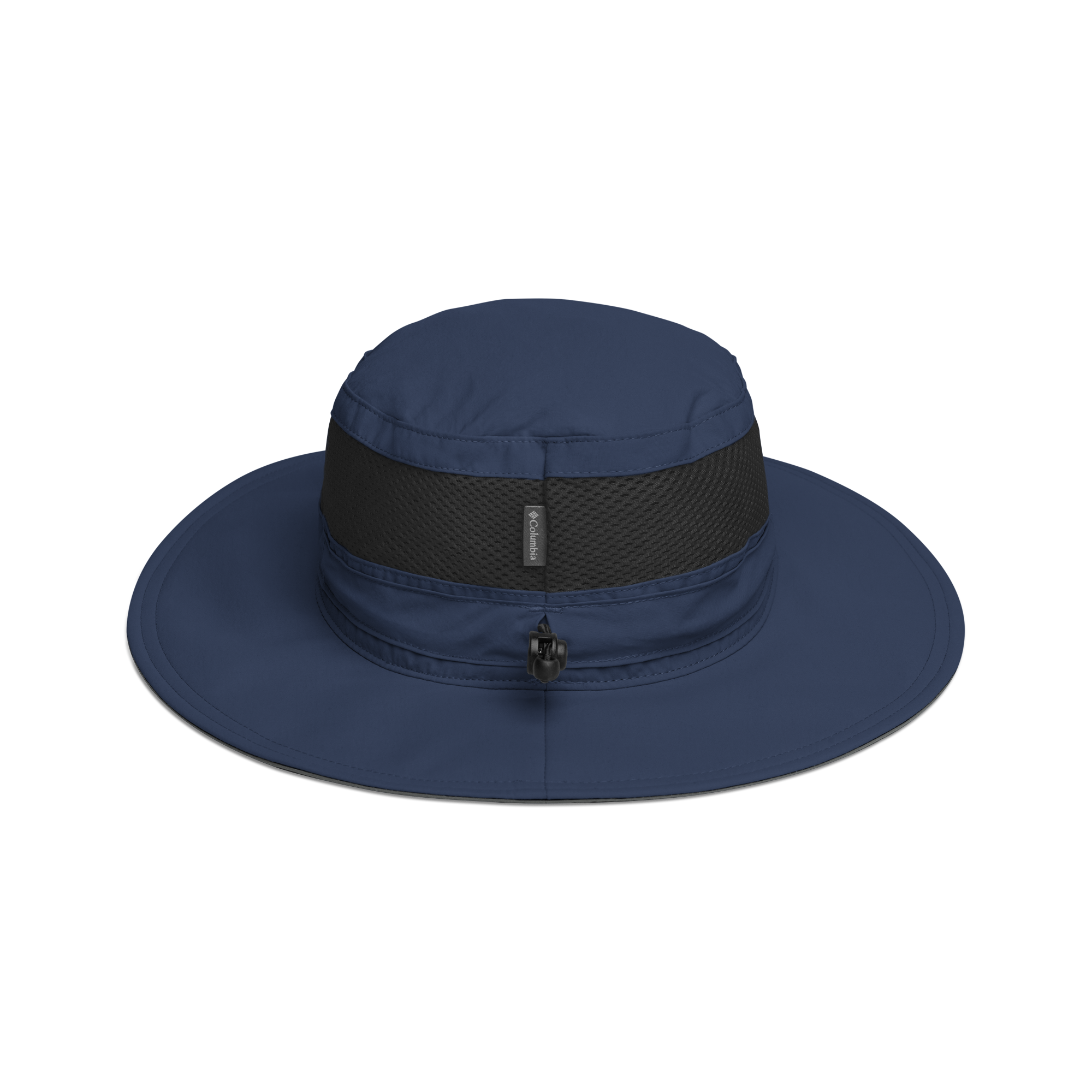 Columbia Booney Embroided Hat Navy Blue