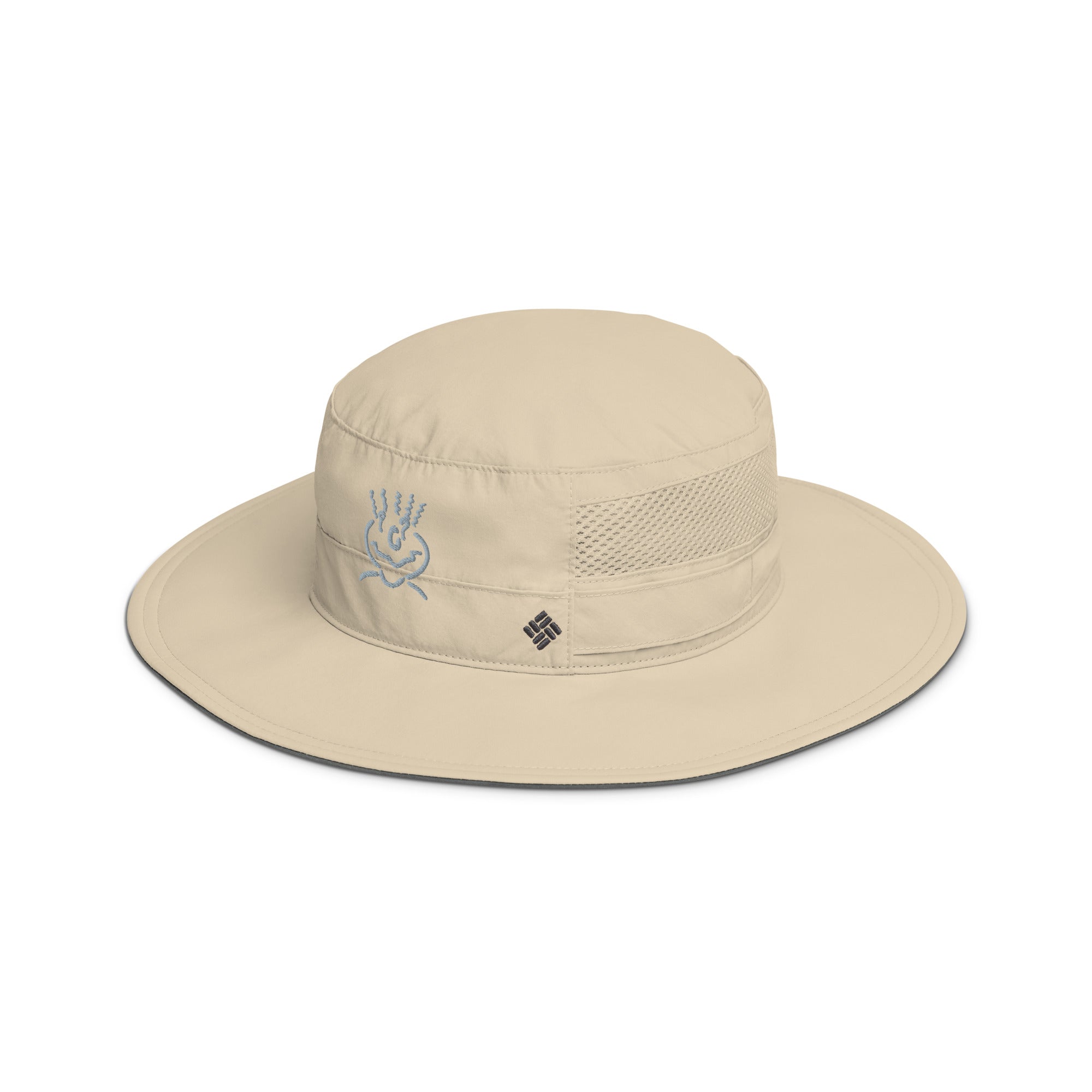 Columbia Booney Embroidered Hat Beige Unisex
