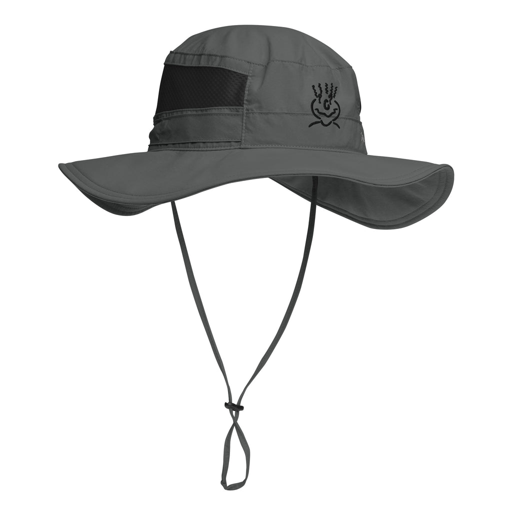 Michelle Mishkin Columbia Booney Embroidered Hat Gray Unisex
