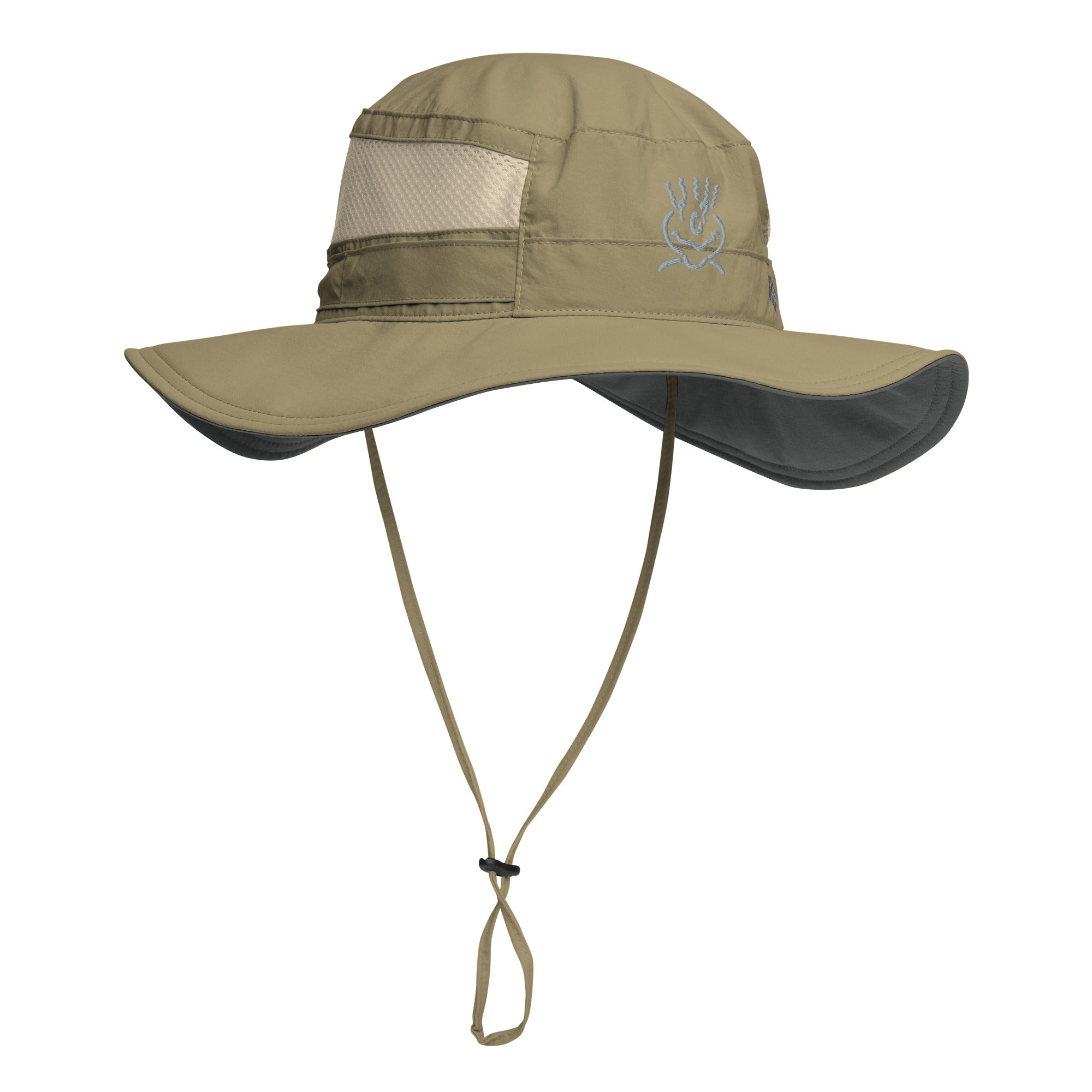Columbia Booney Embroidered Hat Olive Green Unisex